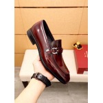 2025年4月11日入荷新品Ferragamoカジュアルシューズ/スニーカー｜メンズ革靴本革製ギフト/誕生日/TL工場