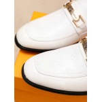 2025年4月11日入荷新品LOUIS VUITTONカジュアルシューズ/スニーカー｜メンズ革靴本革製ギフト/誕生日/TL工場