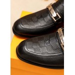 2025年4月11日入荷新品LOUIS VUITTONカジュアルシューズ/スニーカー｜メンズ革靴本革製ギフト/誕生日/TL工場