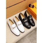 2025年4月11日入荷新品LOUIS VUITTONカジュアルシューズ/スニーカー｜メンズ革靴本革製ギフト/誕生日/TL工場