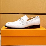 2025年4月11日入荷新品LOUIS VUITTONカジュアルシューズ/スニーカー｜メンズ革靴本革製ギフト/誕生日/TL工場