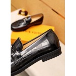 2025年4月11日入荷新品LOUIS VUITTONカジュアルシューズ/スニーカー｜メンズ革靴本革製ギフト/誕生日/TL工場