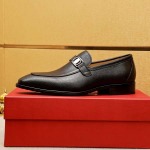 2025年4月11日入荷新品Ferragamoカジュアルシューズ/スニーカー｜メンズ革靴本革製ギフト/誕生日/TL工場