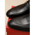 2025年4月11日入荷新品Ferragamoカジュアルシューズ/スニーカー｜メンズ革靴本革製ギフト/誕生日/TL工場