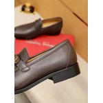 2025年4月11日入荷新品Ferragamoカジュアルシューズ/スニーカー｜メンズ革靴本革製ギフト/誕生日/TL工場