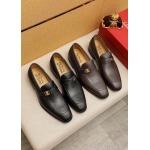 2025年4月11日入荷新品Ferragamoカジュアルシューズ/スニーカー｜メンズ革靴本革製ギフト/誕生日/TL工場