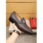 2025年4月11日入荷新品Ferragamoカジュアルシューズ/スニーカー｜メンズ革靴本革製ギフト/誕生日/TL工場