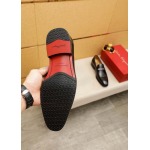 2025年4月11日入荷新品Ferragamoカジュアルシューズ/スニーカー｜メンズ革靴本革製ギフト/誕生日/TL工場