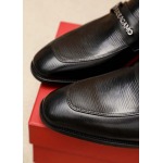 2025年4月11日入荷新品Ferragamoカジュアルシューズ/スニーカー｜メンズ革靴本革製ギフト/誕生日/TL工場