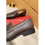 2025年4月11日入荷新品Ferragamoカジュアルシューズ/スニーカー｜メンズ革靴本革製ギフト/誕生日/TL工場