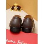 2025年4月11日入荷新品Ferragamoカジュアルシューズ/スニーカー｜メンズ革靴本革製ギフト/誕生日/TL工場
