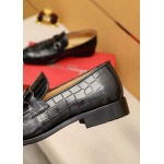 2025年4月11日入荷新品Ferragamoカジュアルシューズ/スニーカー｜メンズ革靴本革製ギフト/誕生日/TL工場