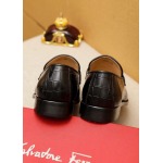 2025年4月11日入荷新品Ferragamoカジュアルシューズ/スニーカー｜メンズ革靴本革製ギフト/誕生日/TL工場