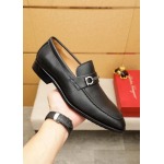 2025年4月11日入荷新品Ferragamoカジュアルシューズ/スニーカー｜メンズ革靴本革製ギフト/誕生日/TL工場