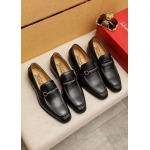 2025年4月11日入荷新品Ferragamoカジュアルシューズ/スニーカー｜メンズ革靴本革製ギフト/誕生日/TL工場