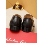 2025年4月11日入荷新品Ferragamoカジュアルシューズ/スニーカー｜メンズ革靴本革製ギフト/誕生日/TL工場