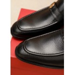 2025年4月11日入荷新品Ferragamoカジュアルシューズ/スニーカー｜メンズ革靴本革製ギフト/誕生日/TL工場