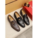 2025年4月11日入荷新品Ferragamoカジュアルシューズ/スニーカー｜メンズ革靴本革製ギフト/誕生日/TL工場