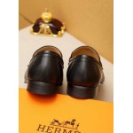 2025年4月11日入荷新品HERMESカジュアルシューズ/スニーカー｜メンズ革靴本革製ギフト/誕生日/TL工場