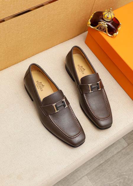 2025年4月11日入荷新品HERMESカジュアルシューズ/...