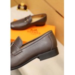 2025年4月11日入荷新品HERMESカジュアルシューズ/スニーカー｜メンズ革靴本革製ギフト/誕生日/TL工場