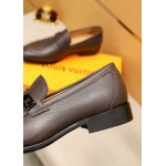 2025年4月11日入荷新品LOUIS VUITTONカジュアルシューズ/スニーカー｜メンズ革靴本革製ギフト/誕生日/TL工場