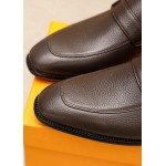 2025年4月11日入荷新品LOUIS VUITTONカジュアルシューズ/スニーカー｜メンズ革靴本革製ギフト/誕生日/TL工場