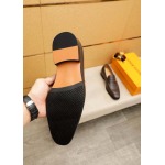 2025年4月11日入荷新品LOUIS VUITTONカジュアルシューズ/スニーカー｜メンズ革靴本革製ギフト/誕生日/TL工場