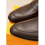 2025年4月11日入荷新品LOUIS VUITTONカジュアルシューズ/スニーカー｜メンズ革靴本革製ギフト/誕生日/TL工場