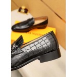 2025年4月11日入荷新品LOUIS VUITTONカジュアルシューズ/スニーカー｜メンズ革靴本革製ギフト/誕生日/TL工場