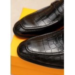 2025年4月11日入荷新品LOUIS VUITTONカジュアルシューズ/スニーカー｜メンズ革靴本革製ギフト/誕生日/TL工場