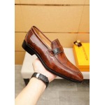 2025年4月11日入荷新品LOUIS VUITTONカジュアルシューズ/スニーカー｜メンズ革靴本革製ギフト/誕生日/TL工場