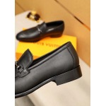 2025年4月11日入荷新品LOUIS VUITTONカジュアルシューズ/スニーカー｜メンズ革靴本革製ギフト/誕生日/TL工場