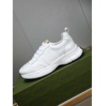 2025年4月11日入荷新品Gucciカジュアルシューズ/スニーカー｜メンズ革靴本革製ギフト/誕生日/TL工場