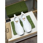 2025年4月11日入荷新品Gucciカジュアルシューズ/スニーカー｜メンズ革靴本革製ギフト/誕生日/TL工場