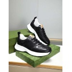 2025年4月11日入荷新品Gucciカジュアルシューズ/スニーカー｜メンズ革靴本革製ギフト/誕生日/TL工場