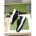 2025年4月11日入荷新品Gucciカジュアルシューズ/スニーカー｜メンズ革靴本革製ギフト/誕生日/TL工場