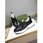 2025年4月11日入荷新品Gucciカジュアルシューズ/スニーカー｜メンズ革靴本革製ギフト/誕生日/TL工場