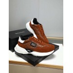 2025年4月11日入荷新品Bossカジュアルシューズ/スニーカー｜メンズ革靴本革製ギフト/誕生日/TL工場