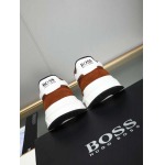 2025年4月11日入荷新品Bossカジュアルシューズ/スニーカー｜メンズ革靴本革製ギフト/誕生日/TL工場