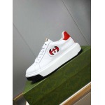 2025年4月11日入荷新品GUCCIカジュアルシューズ/スニーカー｜メンズ革靴本革製ギフト/誕生日/TL工場