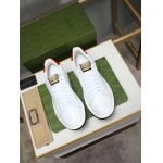 2025年4月11日入荷新品GUCCIカジュアルシューズ/スニーカー｜メンズ革靴本革製ギフト/誕生日/TL工場