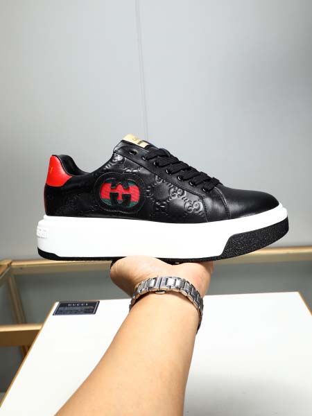 2025年4月11日入荷新品GUCCIカジュアルシューズ/ス...