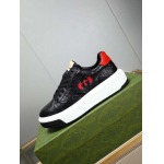 2025年4月11日入荷新品GUCCIカジュアルシューズ/スニーカー｜メンズ革靴本革製ギフト/誕生日/TL工場