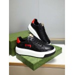 2025年4月11日入荷新品GUCCIカジュアルシューズ/スニーカー｜メンズ革靴本革製ギフト/誕生日/TL工場