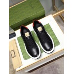 2025年4月11日入荷新品GUCCIカジュアルシューズ/スニーカー｜メンズ革靴本革製ギフト/誕生日/TL工場