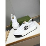 2025年4月11日入荷新品GUCCIカジュアルシューズ/スニーカー｜メンズ革靴本革製ギフト/誕生日/TL工場