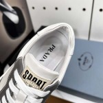 2025年4月11日入荷新品Pradaカジュアルシューズ/スニーカー｜メンズ革靴本革製ギフト/誕生日/TL工場