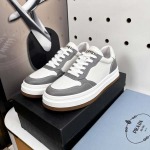 2025年4月11日入荷新品Pradaカジュアルシューズ/スニーカー｜メンズ革靴本革製ギフト/誕生日/TL工場