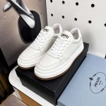 2025年4月11日入荷新品Pradaカジュアルシューズ/スニーカー｜メンズ革靴本革製ギフト/誕生日/TL工場